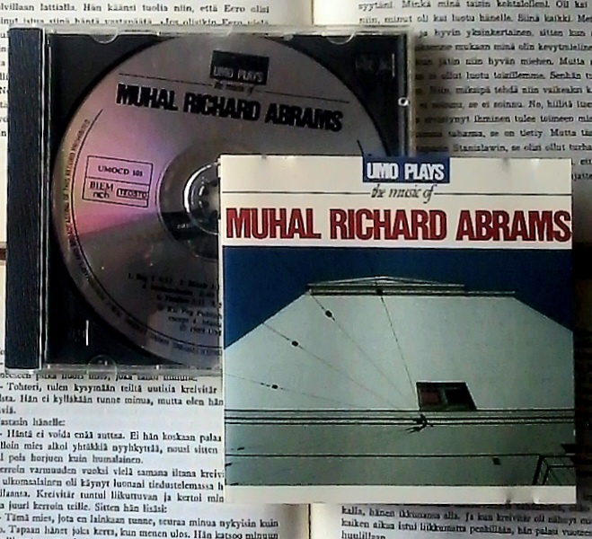 UMO, Muhal Richard Abrams - UMO Plays the Music of...