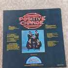 Positive Change – Positive Change, 1978 LP - pikkukuva 2