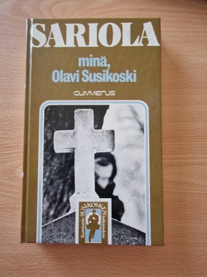 Mauri Sariola - Minä, Olavi Susikoski