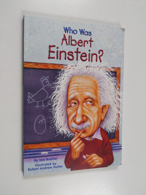 Who HQ ym. : Who Was Albert Einstein?