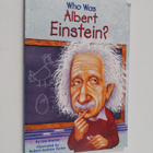 Who HQ ym. : Who Was Albert Einstein? - pikkukuva 1