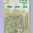 Argentiina 500 Pesos v.2020-22 UNC P-365 - pikkukuva 1