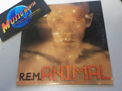 R.E.M. - ANIMAL CD SINGLE PROMO