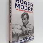 Roger Moore : My Word is My Bond : The Autobiography - pikkukuva 1