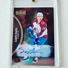 Sampo Ranta - 21-22 Metal Universe Rookie Auto /399 - pikkukuva 1