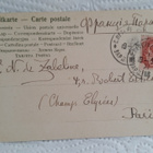 Ruovesi. Ruhalan harjulta. Kulk. v. 1903 Pariisiin. - pikkukuva 2
