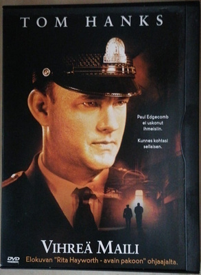 Vihreä Maili (Green Mile, The) (DVD)