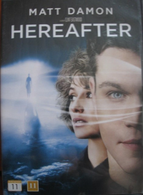 HEREAFTER DVD
