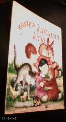 Tammen Hopeiset Kirjat 17: Kaikkein kultaisin kirja (Sis.pk)