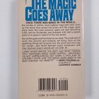 Larry Niven : The Magic Goes Away - pikkukuva 2