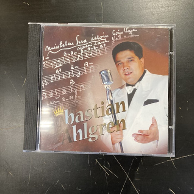 Sebastian Ahlgren - Sebastian Ahlgren (2002) CD