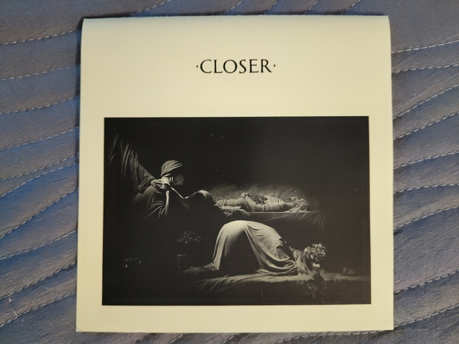 Joy Division: Closer