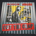 The Clash - Cut The Crap LP - pikkukuva 1