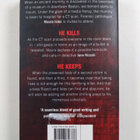 Tess Gerritsen : Keeping the dead - pikkukuva 2