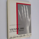 Ritchie Robertson ym. : Vienna 1900 : from Altenberg to W... - pikkukuva 1
