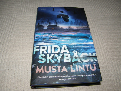 Inger Frimansson -sid