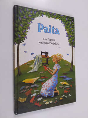 Kirsi Tapper : Paita