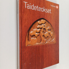 Taideteokset : OP ryhmän taidesäätiö - pikkukuva 1