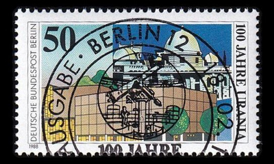 Berlin 804 o Planetaario EPL (1988)