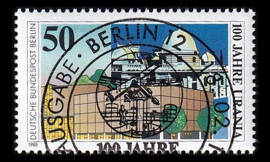 Berlin 804 o Planetaario EPL (1988)
