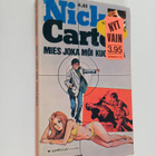 Nick Carter : Mies joka möi kuolemaa - pikkukuva 1