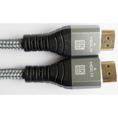 HDMI kaapeli 2.1 8K - 2m