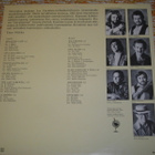TRUBADUURIYHTYE Les CAVALIERS - LP - 1987 pop  EX/MINT- - pikkukuva 2