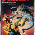 Judge Dredd 2 -albumi - Oikeuden Mies - 60 sivua - 1989 - pikkukuva 1
