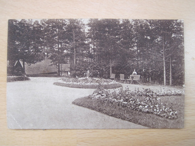 VANHA Postikortti Orimattila 1932