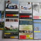 7 KPL ELÄINAIHEISTA DVD ELOKUVAA levyt naarmuttomat - pikkukuva 2