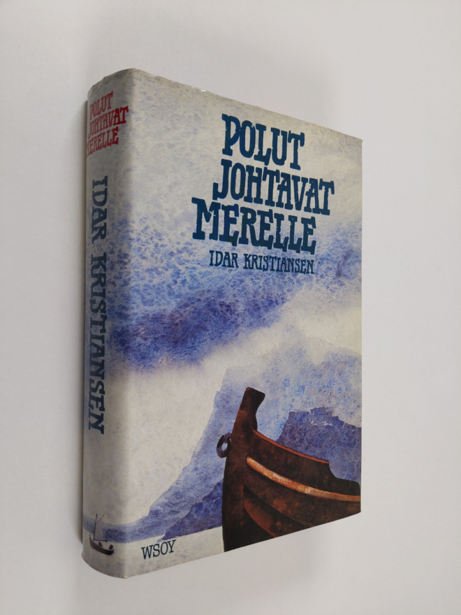 Idar Kristiansen : Polut johtavat merelle