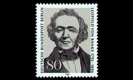 Berlin 759 ** Leopold von Ranke (1986)