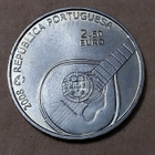 Portugali 2,50 euroa 2008 Fado - pikkukuva 1