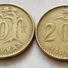 20 mk, circ, v . 1953, II+III - pikkukuva 2
