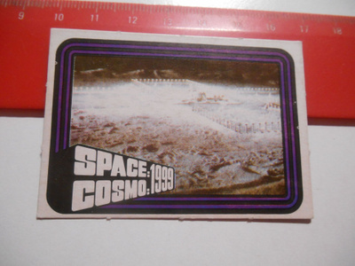 K12. Monty gum # Space cosmo 1999 purkkatarra