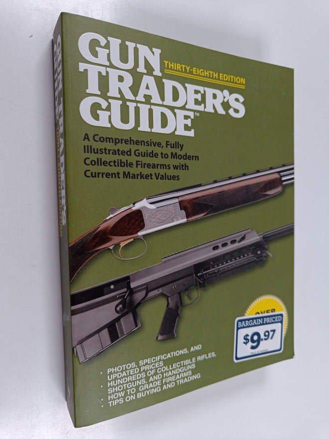 Robert A. Sadowski : Gun Trader's Guide, Thirty-Eighth Ed...