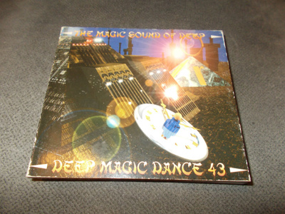 CD DEEP MAGIC DANCE 43