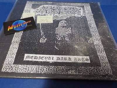 BLOOD MAGIC - MEDIEVAL DARK ARTS UUSI LP
