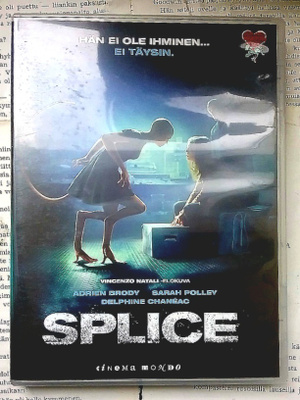 Splice (DVD)