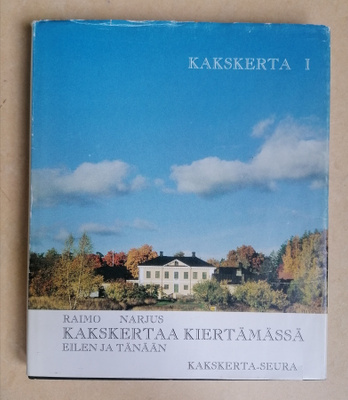 Turku Kakskerta eilen ja tänään hieno valokuvateos