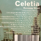 Celetia - Runaway Skies CDS - pikkukuva 3