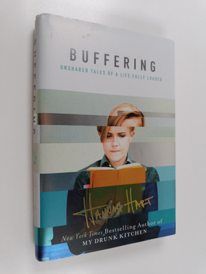 Hannah Hart : Buffering : Unshared Tales of a Life Fully ...