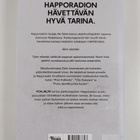 Sami Kuusela : Pohjalta : Happoradion tarina - pikkukuva 2