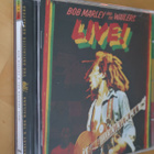 CD Bob Marley and the Wailers : Live - pikkukuva 1