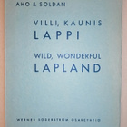 1936 Wild Wonderful Lapland, Villi Kaunis Lappi - pikkukuva 2