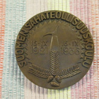 Artturi Käpy mitali 1921-1936./Mauno Oittinen 1936. - pikkukuva 2