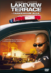 Lakeview Terrace - Tarkkailun Alla  -  DVD
