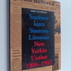 Esko Salminen : Suomen kuva suuressa lännessä : New Yorki... - pikkukuva 1