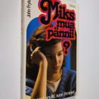 John Frykman : Miks mua pännii? - pikkukuva 1