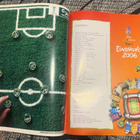 UEFA CUP FINAL EINDHOVEN 2006 OFFICIAL PROGRAMME - pikkukuva 2